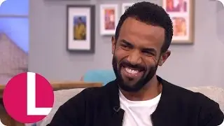 Craig David On His Incredible Comeback, Being Single And Partying | Lorraine