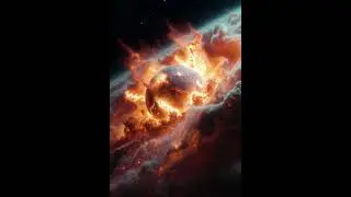 Space Explosion