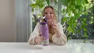 Honest Review of Stanley IceFlow Flip Straw Tumbler 30oz