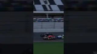 🔊 NASCAR Next Gen testing at Daytona | #shorts | NASCAR