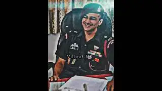 LT Col ( DR ) Ritesh Goel 4 PARA SF / Mountaineer ❤️🤝  #armywhatsappstatus #indianarmy #trending