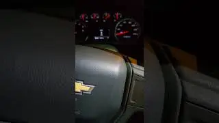 Disable Auto Shutdown 2024 Chevy Silverado 2500HD