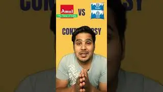 Amul VS Nandini - Kya Hai Yeh Controversy??
