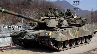Top 10 Most Powerful Army In the World