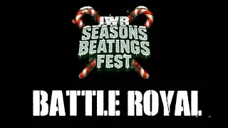 IWR: Seasons beatings fest. Insane VIP Battle Royale. 12/27/25 