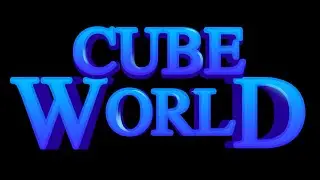 Cube World Customizing | #2 |