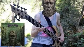 Rivers of Nihil - A Home [Bass Cover]
