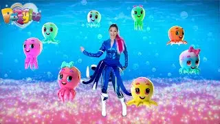 Patylu 💗 - Mam&aacute; Pulpo 🐙(Video Oficial)