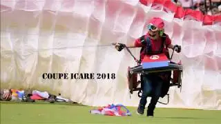 JE PARTICIPE A LA COUPE ICARE DEGUISE EN MARIO KART !
