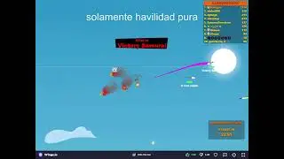 !!!SOY INSANO 👺👺👺(14 kills streak) en wings.io!!!!