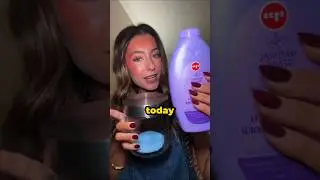 The Dusting Powder Hack 💅🏻