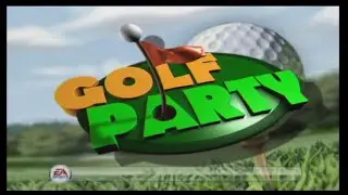 Tiger Woods Pga Tour 09 - Golf Party Presentation Vid&eacute;o (Wii)