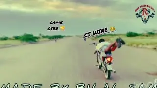 Cs race kings champion Karachi #cgrider #viralvideo