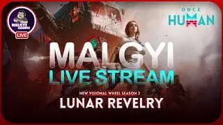 LIVE _ 🔴 OnceHumanMyanmar ဒီနေ့လဲ Prime war ကြုံးမယ် Lunar Farmမယ်။☠️🔫