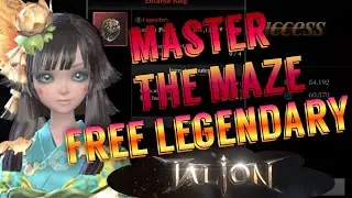 ULTIMATE STRATEGY TO MASTER THE MAZE OF ABYSS: TALION by Gamevil ( FREE LEGENDARY AND MYTHICS)