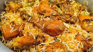 Chiken🍗 Dam biryani 😋live