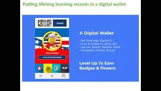 Clip - 2020: Greg Nadeau of PCG Consulting On The Internet of Education and Digital Learner Wallets
