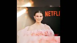 Millie Bobby Brown (born 19 February 2004) is a Cute, Nice and Gorgeous British Actress.