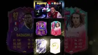 87+ PP #fifa #fifaicon #87+PP #shorts #short #shortsfeed