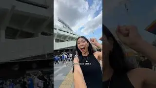 come with me to my first Korean baseball game!! ⚾️ #koreavlog #koreanbaseball