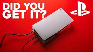 Prezent Sony dla posiadaczy PS5