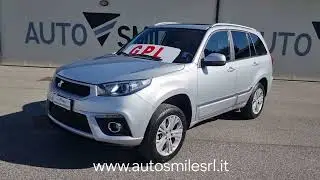 DR 5 1.6 16v Bi-fuel GPL 129cv / anno 2019 / Tagliandi ufficiali / km 146.920 /Revisione scad 8.2027