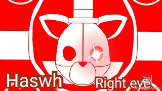 [Hide and seek wolf's Hunter's right eye]~(чит опис.)