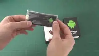 Как бесплатно использовать Android Mini PC в качестве проигрывателя Digital Signage (распаковка)
