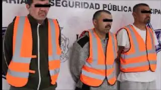 Decomisan 27 kilogramos de cristal y capturan a 3 mexicles que trabajan para el &ldquo;C&aacute;rtel de Sinaloa&rdquo;