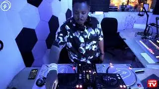 DJ John Simmons SOULTRONIC Live on Lumpen Radio Chicago, August 15, 2024