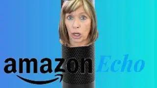 Amazon Echo - MORGZ MUM EDITION