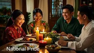 National Pride - Values Focus of the Week