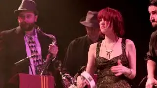 The Fogcutters feat. Sister Sparrow & The Dirty Birds - Cold Blooded
