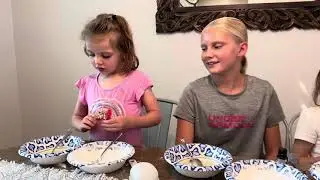 The Science Sisters - Bath Bombs!