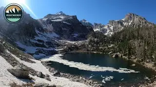 Out West: Surprise Lake and Amphitheater Lake Hike Grand Tetons, Wyoming