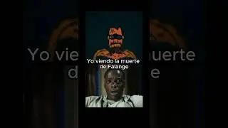 La Animaci&oacute;n de la Muerte de FALANGE en Los Incre&iacute;bles #losincreibles #supers