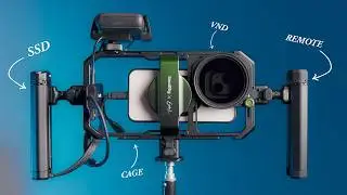 Ultimate Cinematography Rig for Smartphone Filmmaking