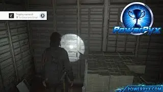 The Last of Us 2 - So Great and Small Trophy Guide (Engraved Ring Location)
