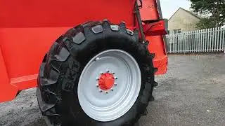 KTwo Duo 1200 Spreader