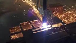 portable plasma cutting machine 200A