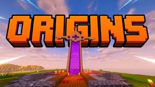NETHER SWORD PORTAL - Minecraft Origins 6
