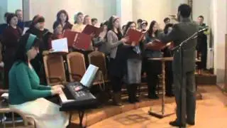 Cor mixt Faget - Purtam in suflet dor de vesnicii