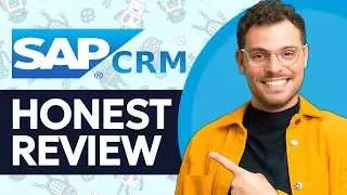 SAP CRM Review - Watch Before Using
