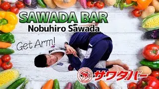 澤田伸大「サワダバー」Nobuhiro Sawada 