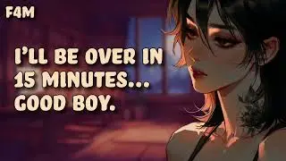 [F4M]You Drunk Dial Your Friend's Older Sister [Confession][Good Boy]