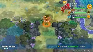 Pokemon Mystery Dungeons Rescue Team ep60