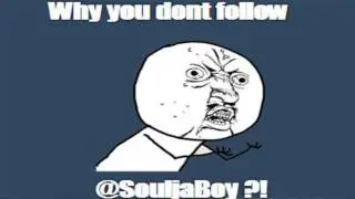 Soulja Boy - BLVD Supply.