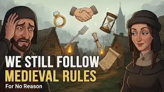 Medieval Rules We Still Follow Today (And Don&rsquo;t Even Question)
