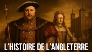 Toute l&rsquo;Histoire de l&rsquo;Angleterre : des rois aux r&eacute;volutions | Histoire pour dormir