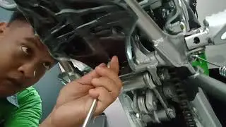 KLX 140.... siap trabas